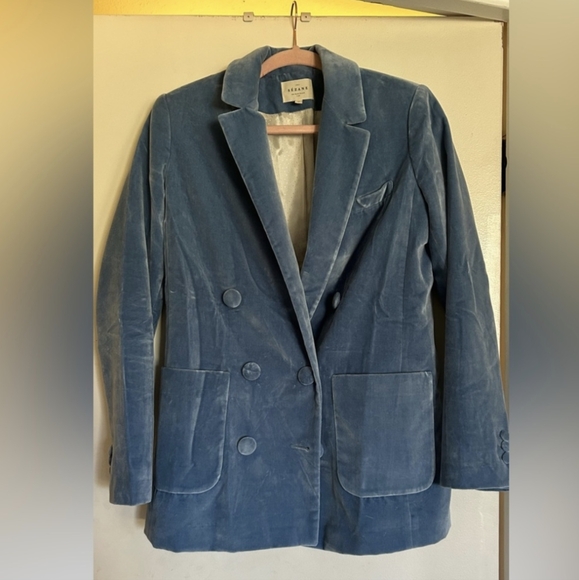 NWOT Sezane Michele Jacket Sz 34/US 2 - Picture 5 of 6